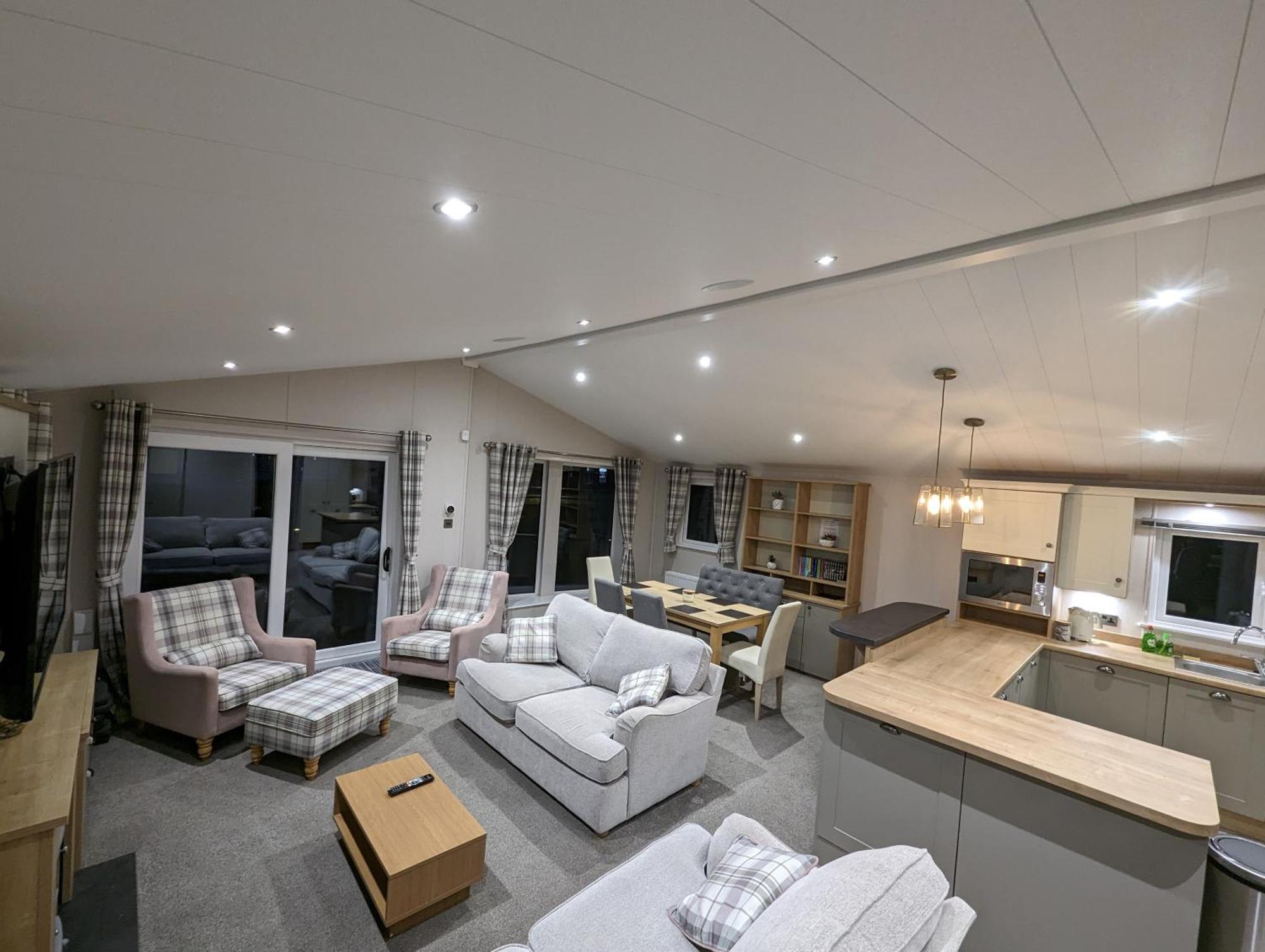 Morrelo View 24, Cherry Tree Holiday Park. غريت يورماوث المظهر الخارجي الصورة