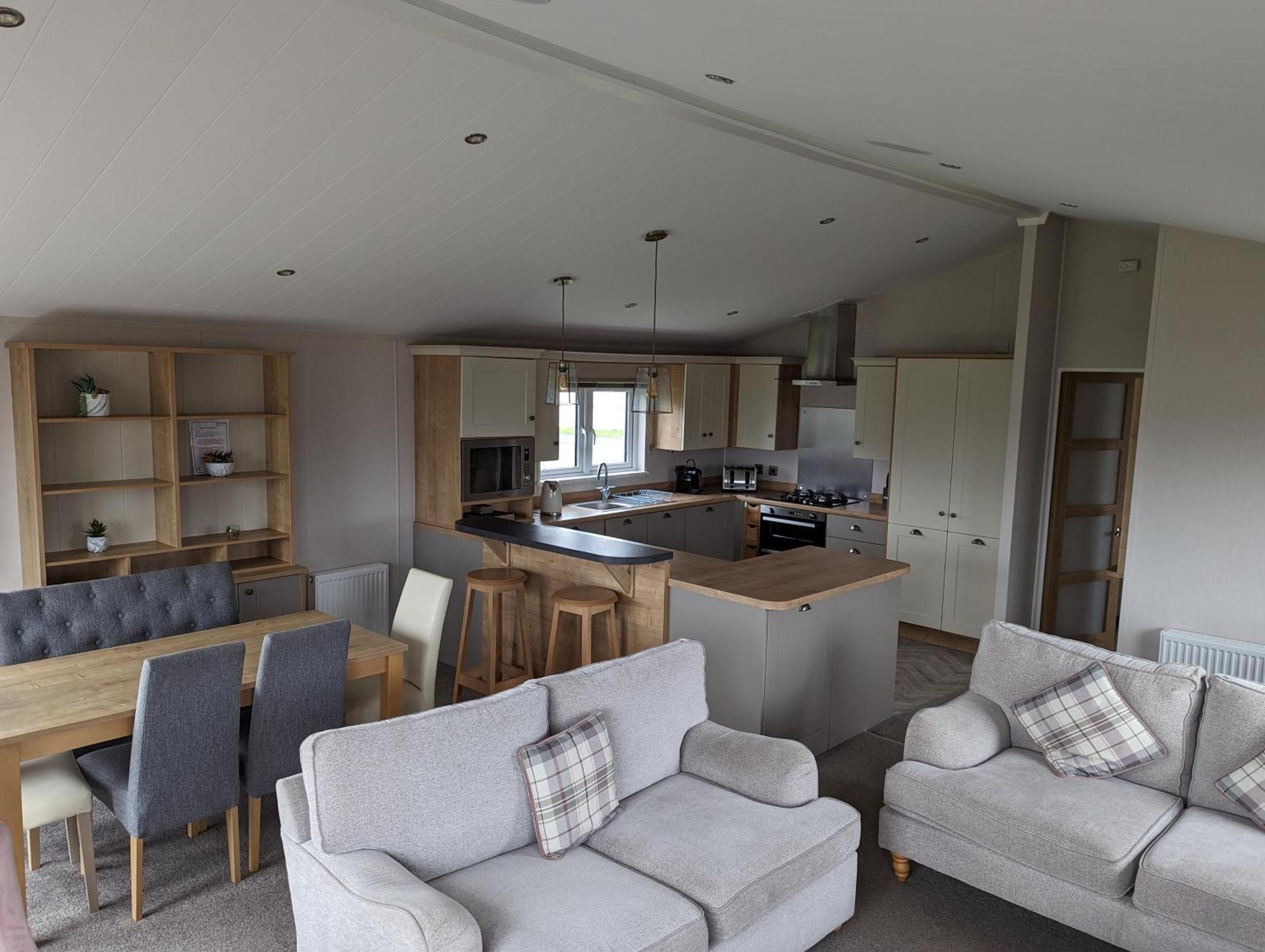 Morrelo View 24, Cherry Tree Holiday Park. غريت يورماوث المظهر الخارجي الصورة