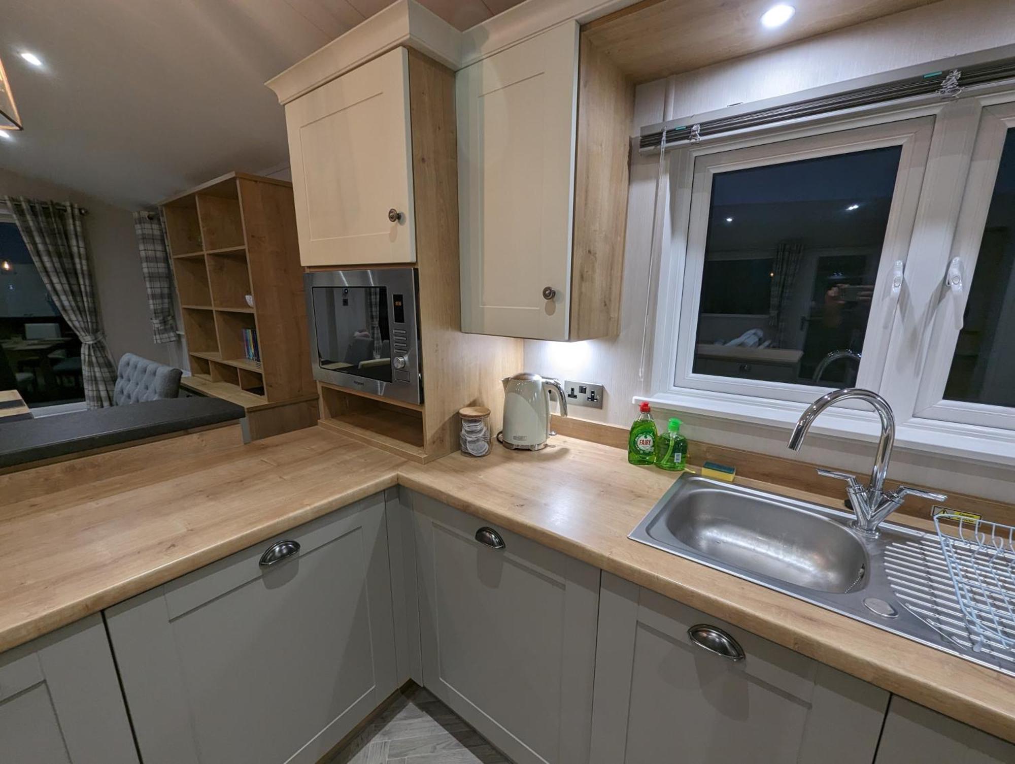Morrelo View 24, Cherry Tree Holiday Park. غريت يورماوث المظهر الخارجي الصورة