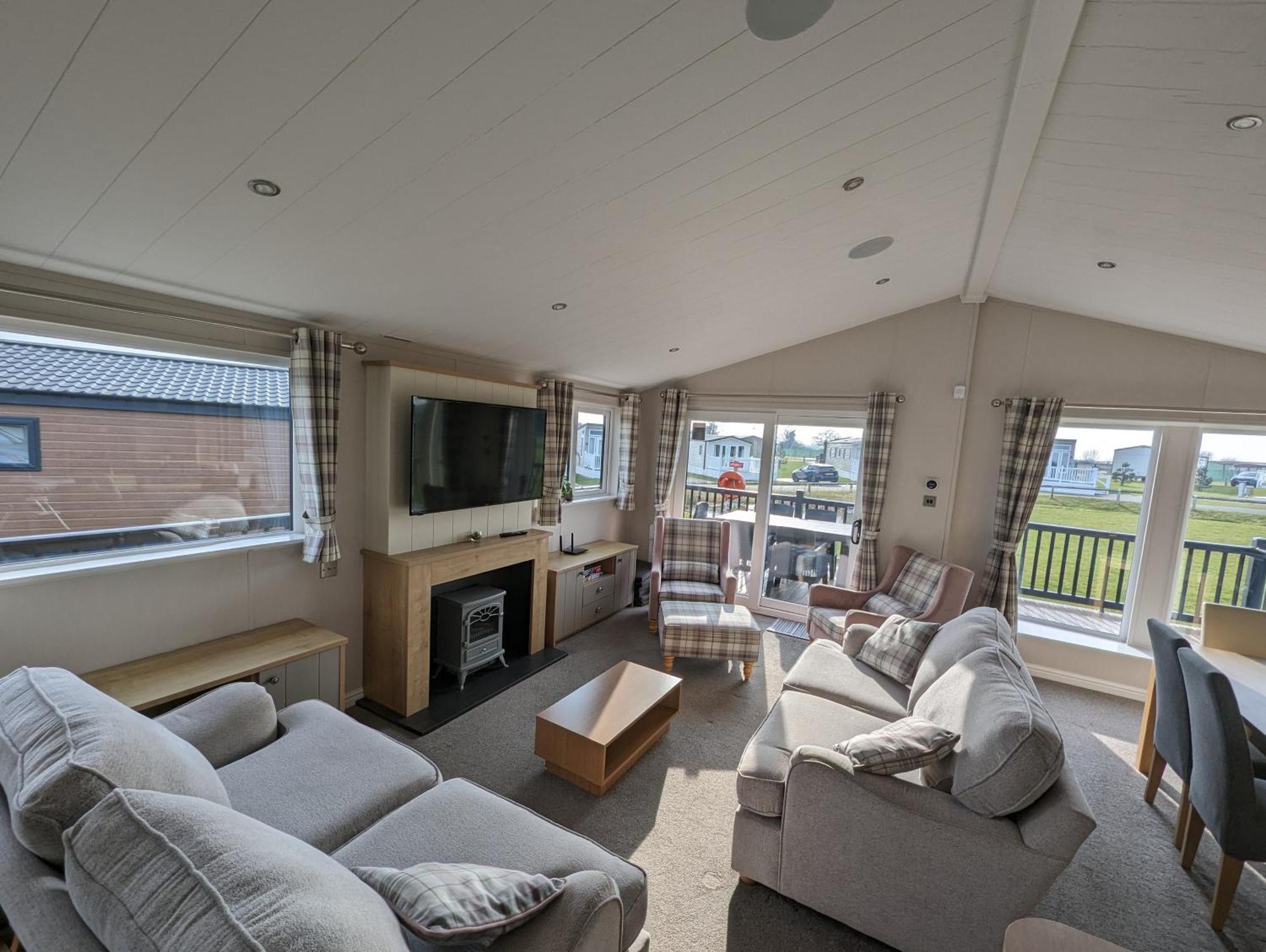 Morrelo View 24, Cherry Tree Holiday Park. غريت يورماوث المظهر الخارجي الصورة