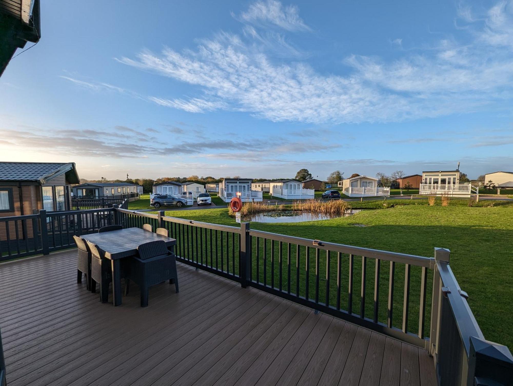 Morrelo View 24, Cherry Tree Holiday Park. غريت يورماوث المظهر الخارجي الصورة