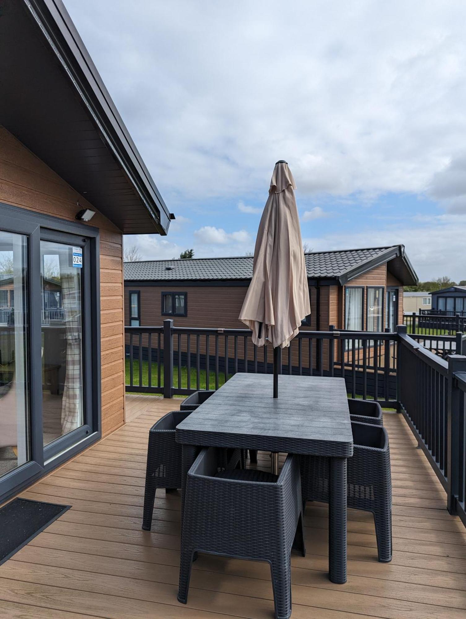 Morrelo View 24, Cherry Tree Holiday Park. غريت يورماوث المظهر الخارجي الصورة