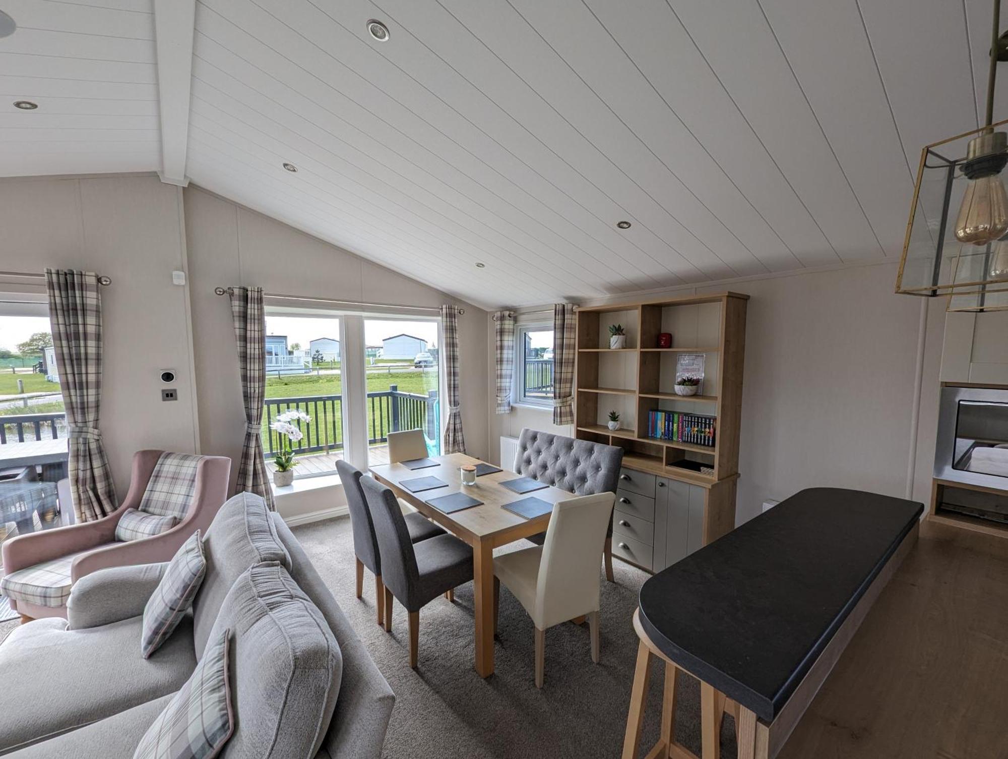 Morrelo View 24, Cherry Tree Holiday Park. غريت يورماوث المظهر الخارجي الصورة