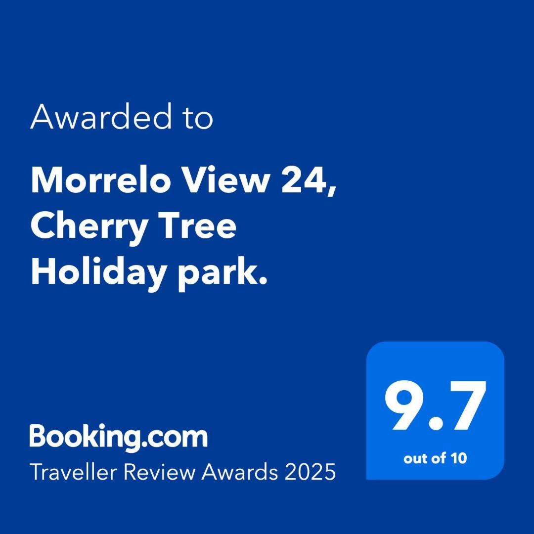 Morrelo View 24, Cherry Tree Holiday Park. غريت يورماوث المظهر الخارجي الصورة